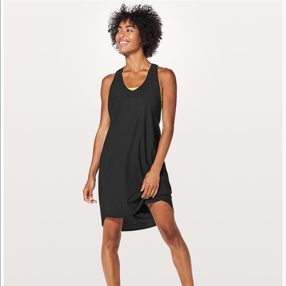 Lululemon Rejuvenate Dress